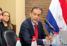 Ministerio de Justicia aboga por la pronta aprobación de la nueva ley del agente penitenciario