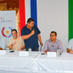 EBY participa en Itapúa de instalación de mesas de trabajo sobre protección social