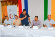 EBY participa en Itapúa de instalación de mesas de trabajo sobre protección social