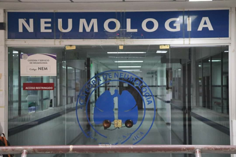 Durante todo el año, las enfermedades respiratorias son la primera causa de consulta Durante todo el año, las enfermedades respiratorias son la primera causa de consulta