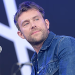 ¡Damon Albarn de BLUR y GORILLAZ declaró su amor por Paraguay en Coachella!