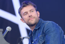 ¡Damon Albarn de BLUR y GORILLAZ declaró su amor por Paraguay en Coachella!