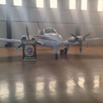 SENAD incautó supuesta «narco-avioneta» en Pedro Juan Caballero