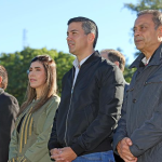 Presidente Peña destaca preparación de nuevos agentes penitenciarios y ratifica que la seguridad es innegociable