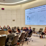 Intercambian experiencias para impulsar crecimiento potencial de los países