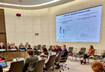 Intercambian experiencias para impulsar crecimiento potencial de los países