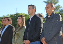 Presidente Peña destaca preparación de nuevos agentes penitenciarios y ratifica que la seguridad es innegociable