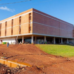 Construcción del Gran Hospital del Sur registra un avance del 75%