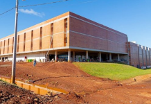 Construcción del Gran Hospital del Sur registra un avance del 75%