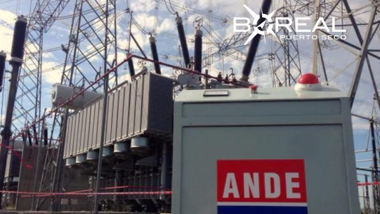 ANDE prevé inversión de USD 350 millones para mejorar el sistema eléctrico a nivel país