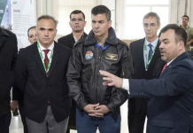 Peña negocia con empresa estatal argentina la compra de 3 radares por USD 100 millones