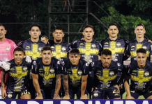 Sudamericana: Trinidense recibe hoy en Sajonia a Nacional de Potosí