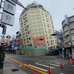 Taiwán es sacudido por serie de terremotos tras devastador sismo