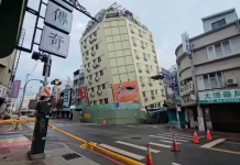 Taiwán es sacudido por serie de terremotos tras devastador sismo