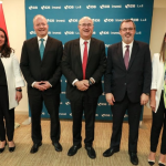 Sellan acuerdo para la construcción del Gran Hospital del Norte