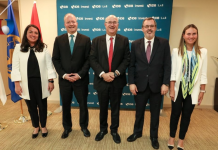 Sellan acuerdo para la construcción del Gran Hospital del Norte