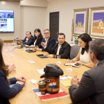 Peña ratifica que el sistema eléctrico es clave para el desarrollo del Paraguay