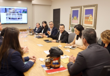 Peña ratifica que el sistema eléctrico es clave para el desarrollo del Paraguay