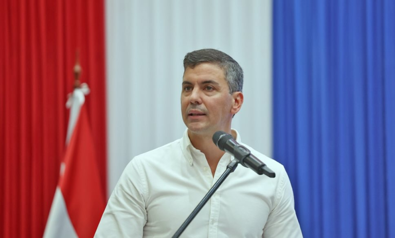 Santiago Peña felicita a los periodistas paraguayos en su día Santiago Peña felicita a los periodistas paraguayos en su día