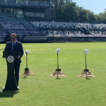 ¡Es oficial! Se realizó la palada inicial para la construcción del nuevo mega estadio de Olimpia