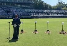 ¡Es oficial! Se realizó la palada inicial para la construcción del nuevo mega estadio de Olimpia