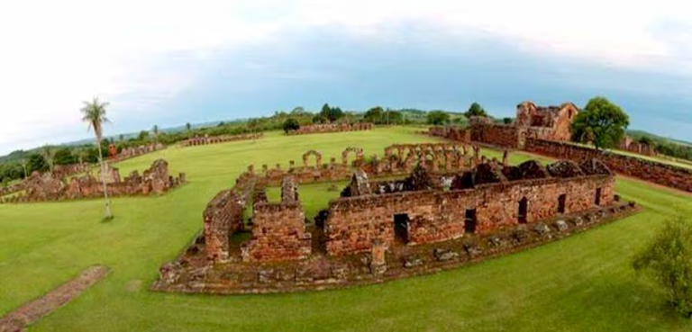 En Italia, programa emitirá 8 episodios sobre turismo religioso paraguayo