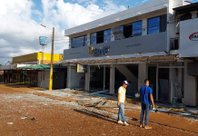 ASALTO AL BANCO BNF DE NATALIO