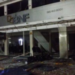 Todos los detalles del asalto tipo comando al BNF de Natalio