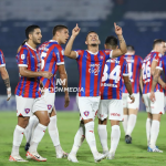 Cerro Porteño se pasea ante el General y le pisa los talones a Libertad