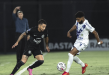 Olimpia y Ameliano cierran hoy la Fecha 15 del Apertura