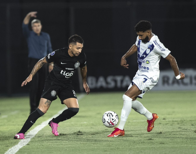 Olimpia y Ameliano cierran hoy la Fecha 15 del Apertura