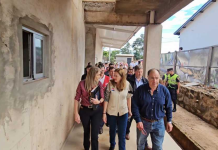 Obras del Hospital Tomás Romero Pereira tiene avance del 70% en ejecución