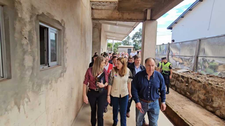 Obras del Hospital Tomás Romero Pereira tiene avance del 70% en ejecución Obras del Hospital Tomás Romero Pereira tiene avance del 70% en ejecución