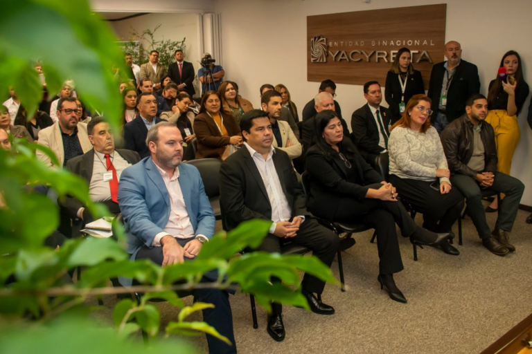 EBY presenta el proyecto “La ruta de los árboles frutales y ornamentales”