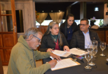 Se inició el proceso de “Evaluación para Certificación de Mozos” en Encarnación, con apoyo de la EBY