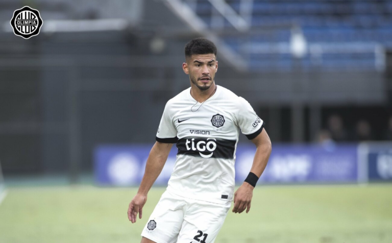 Un retorno y una ausencia importante entre los convocados de Olimpia para medir a Luqueño