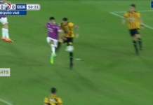 El polémico penal para Cerro Porteño que todo Guaraní reclamó