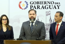 Presidente designa a Rodrigo Nicora como nuevo ministro de Justicia