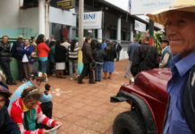 Arrancan pagos de mayo con adultos mayores, veteranos y pensionados