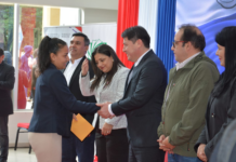 Yacyretá hizo entrega de becas universitarias a 607 jóvenes caazapeños para que continúen su formación profesional