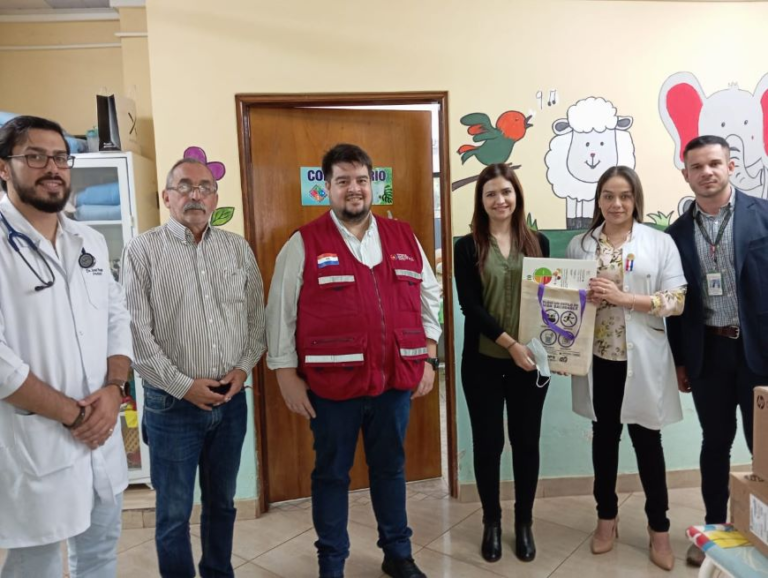 Habilitan consultorio de atención a niños y adolescentes con exceso de peso en Coronel Bogado