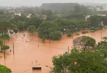Tragedia en Brasil: intensas lluvias dejan al menos 10 muertos y 21 desaparecidos