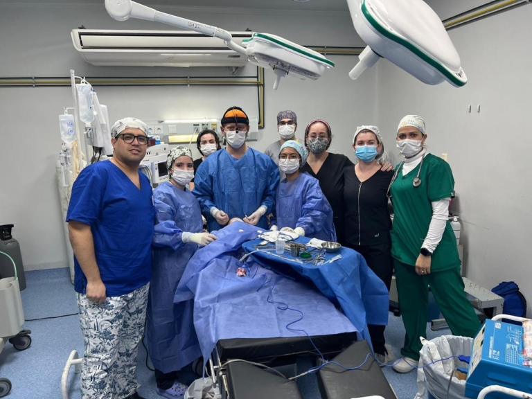 Setenta pacientes accedieron a cirugías reconstructivas gratuitas