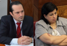 Caso filtraciones: Rachid aguarda que convocatoria del Senado se realice de manera oficial