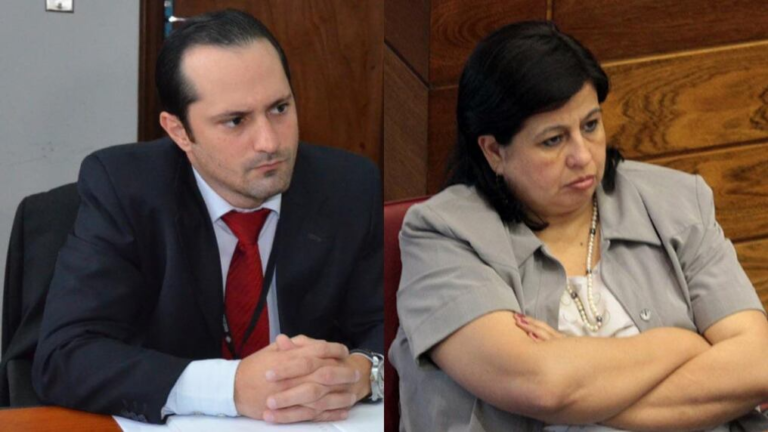 Caso filtraciones: Rachid aguarda que convocatoria del Senado se realice de manera oficial
