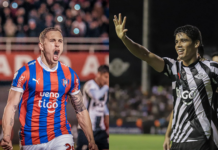 Cerro y Libertad jugarán en simultáneo las últimas dos fechas del Apertura