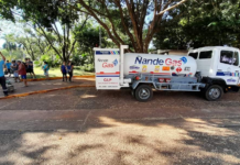 REMESOWSKI GESTIONA EL REGRESO DE ÑANDE GAS AL SUR DEL PAÍS.