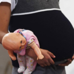 Abuso infantil: niña de 13 años dio a luz en hospital de Minga Guazú