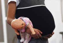 Abuso infantil: niña de 13 años dio a luz en hospital de Minga Guazú