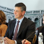 Presidente se reunió con inversionistas de Americas Society/Council of the Americas y empresas asociadas